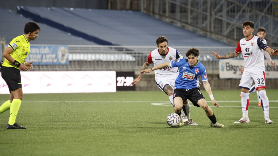 Serie C, si gioca la penultima giornata